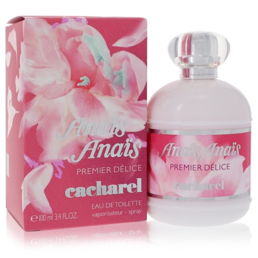 Anais Anais Premier Delice Perfume by Cacharel - 3.4 Oz Eau De Toilette Spray