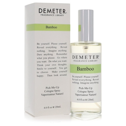 Demeter Bamboo Perfume By Demeter Cologne Spray - 4 Oz