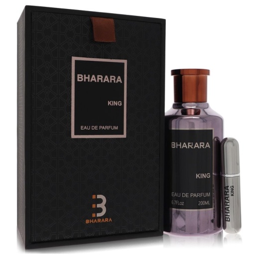 Bharara King Cologne By Bharara Beauty Eau De Parfum Spray - 6.7 Oz Eau De Parfum Spray