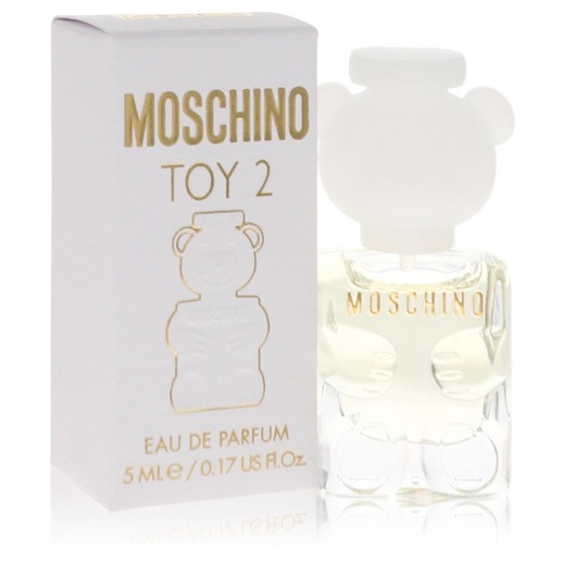Moschino Toy 2 Perfume by Moschino Mini Edp - 0.17 Oz