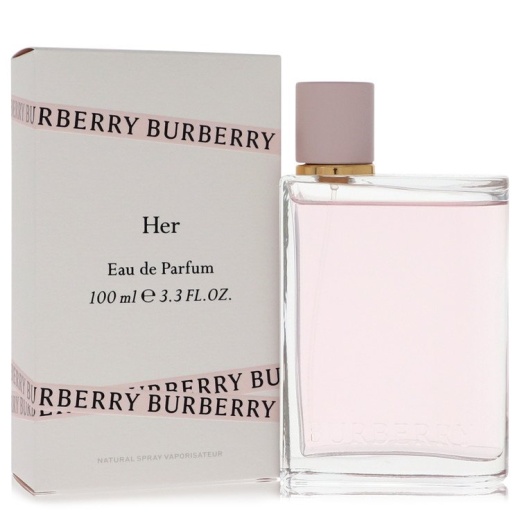 Burberry Her Perfume By Burberry For Women
