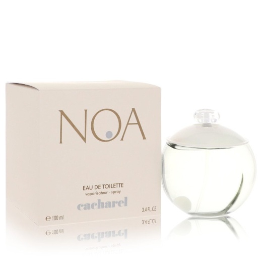 Noa Perfume by Cacharel Eau De Toilette Spray - 3.4 Oz