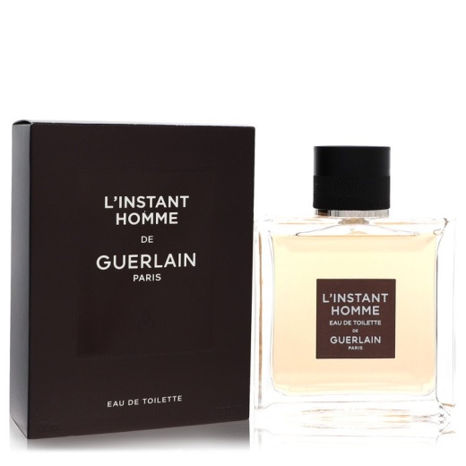 L'instant Cologne by Guerlain Eau De Toilette Spray