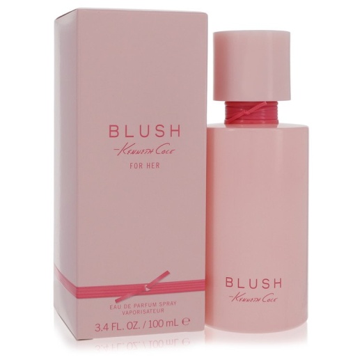 Kenneth Cole Blush Perfume By Kenneth Cole Eau De Parfum Spray - 3.4 Oz