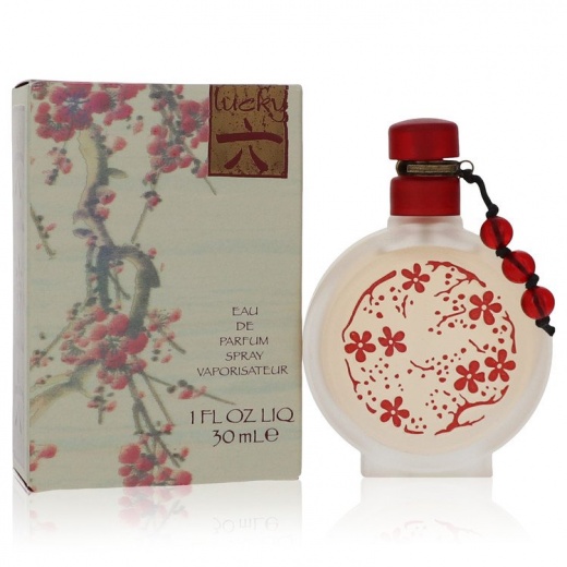 Lucky Number 6 Perfume By Liz Claiborne Eau De Parfum Spray - 1 Oz
