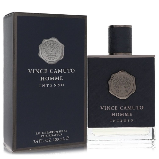 Vince Camuto Homme Intenso Cologne - The Ultimate Fragrance for Men