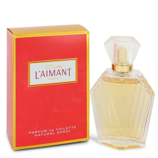 L'aimant Perfume by Coty - 1.7 Oz Parfum De Toilette Spray