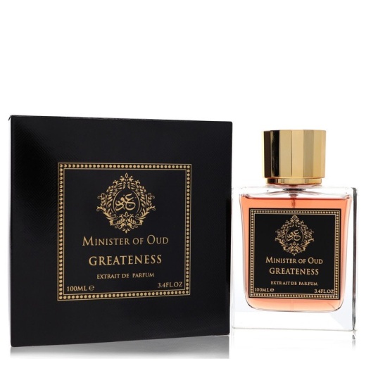 3.4 Oz - Extrait De Parfum Spray