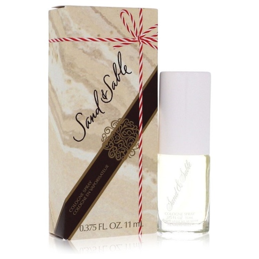 Sand & Sable Perfume by Coty - 0.38 Oz Cologne Spray