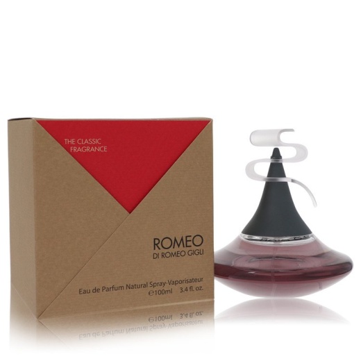 Romeo Gigli Perfume By Romeo Gigli Eau De Parfum Spray - 3.4 Oz