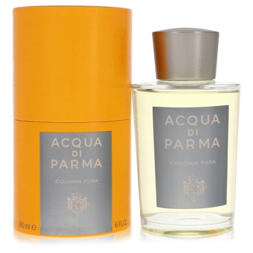 Acqua Di Parma Colonia Pura Perfume - 6 Oz Eau De Cologne Spray