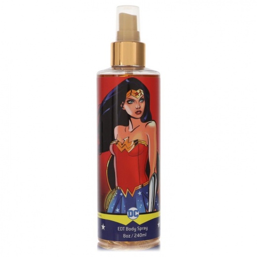 Wonder Woman Perfume by Marmol & Son - 8 Oz Body Spray