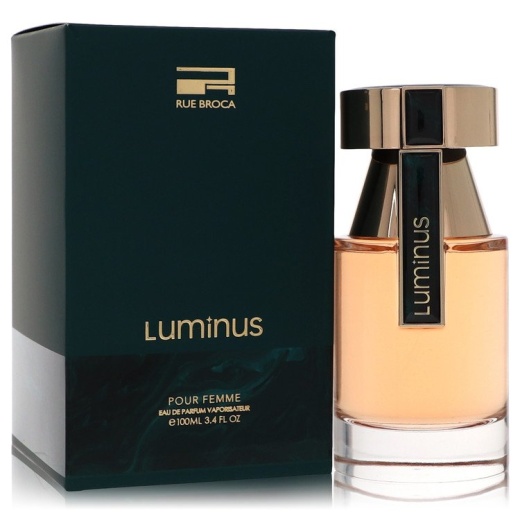 Rue Broca Luminus Perfume By Rue Broca Eau De Parfum Spray - 3.4 Oz