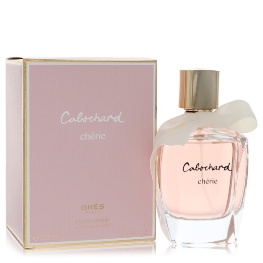 Cabochard Cherie Perfume By Cabochard Eau De Parfum Spray - 3.4 Oz Eau De Parfum Spray