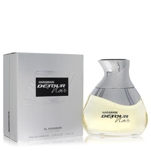 Al Haramain Detour Noir Perfume - Unisex Eau De Parfum Spray