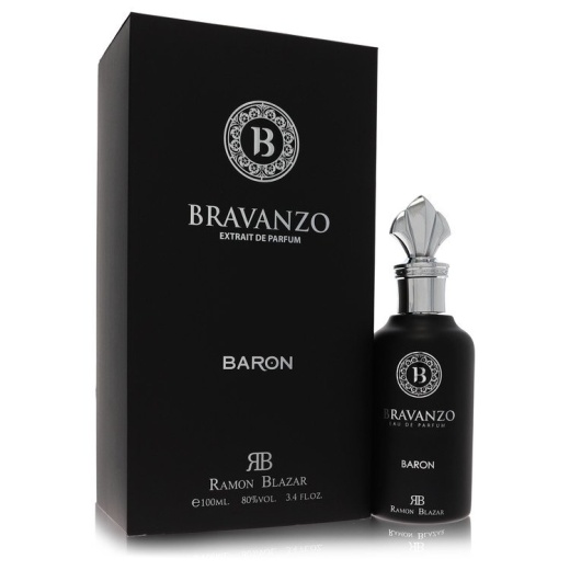 Dumont Bravanzo Baron Cologne Extrait De Parfum Spray - Unisex