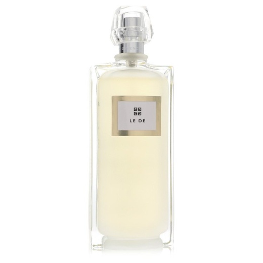 Le De Perfume by Givenchy Eau De Toilette Spray (Tester) - 3.3 Oz