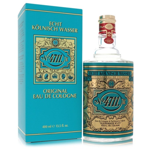 4711 Cologne by 4711 Eau De Cologne (Unisex) - 13.5 Oz
