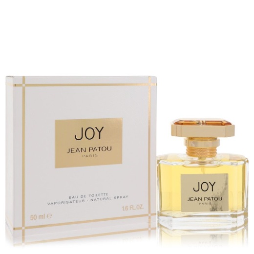 Joy Perfume By Jean Patou Eau De Toilette Spray - 1.6 Oz Eau De Toilette Spray