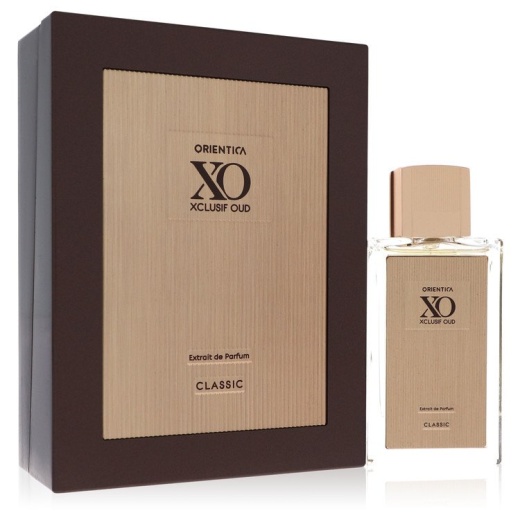Orientica Xo Xclusif Oud Classic Cologne By Orientica Extrait De Parfum (Unisex) - 2 Oz Extrait De Parfum