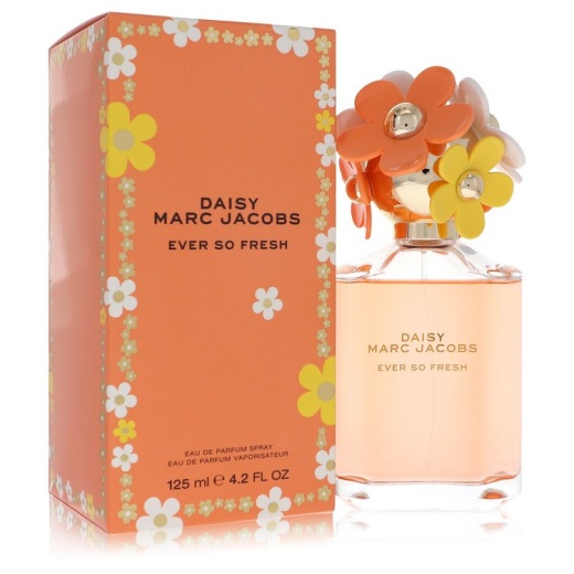 Daisy Ever So Fresh Perfume By Marc Jacobs Eau De Parfum Spray - 4.2 Oz