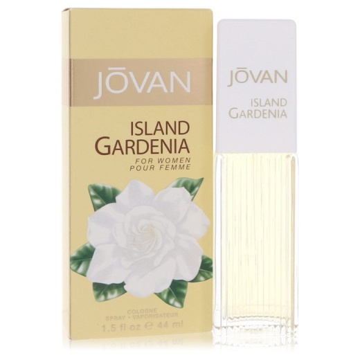 Jovan Island Gardenia Perfume - 1.5 Oz Cologne Spray
