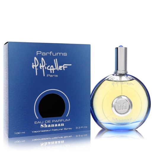 Micallef Shanaan Perfume By M. Micallef Eau De Parfum Spray - 3.3 Oz Eau De Parfum Spray