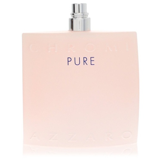 Chrome Pure Cologne By Azzaro Eau De Toilette Spray