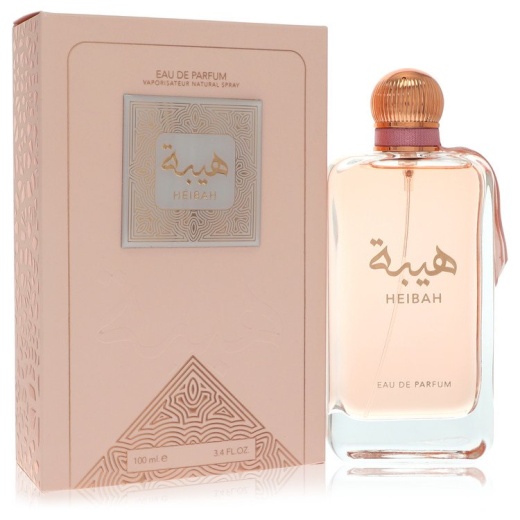 Ard Al Zaafaran Heibah Perfume - Eau De Parfum Spray 3.4 Oz