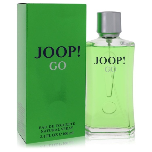 Joop Go Cologne by Joop! Eau De Toilette Spray - 3.4 Oz
