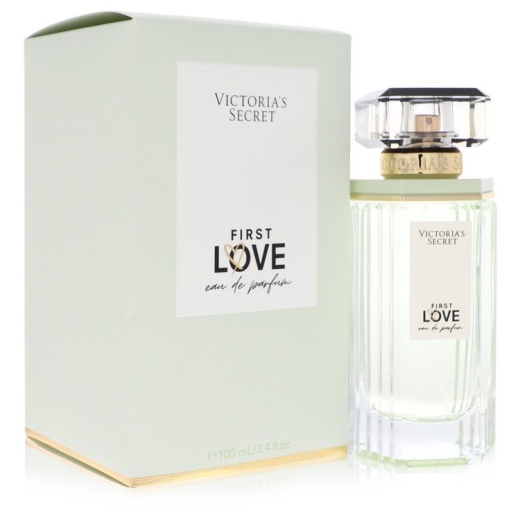 Victoria's Secret First Love Perfume By Victoria's Secret Eau De Parfum Spray - 3.4 Oz