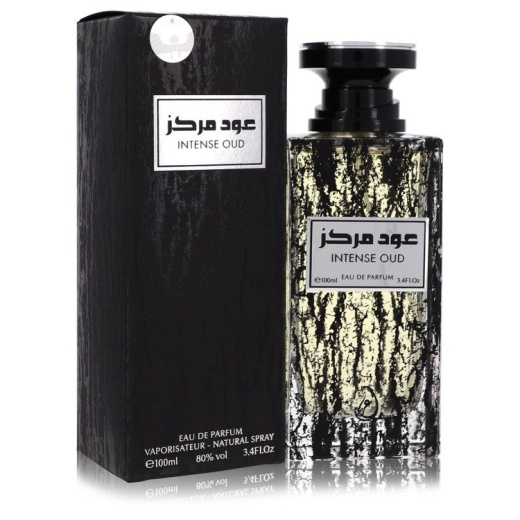 Arabiyat Intense Oud Cologne By My Perfumes Eau De Parfum Spray (Unisex) - 3.4 Oz Eau De Parfum Spray
