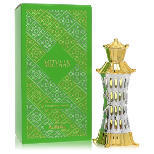 Ajmal Mizyaan Perfume By Ajmal Concentrated Perfume Oil (Unisex) - 0.14 Oz