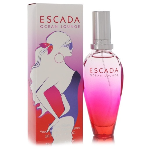 Escada Ocean Lounge Perfume By Escada