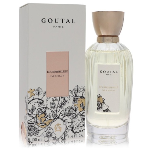 Le Chevrefeuille Perfume By Annick Goutal Eau De Toilette Spray - 3.4 Oz