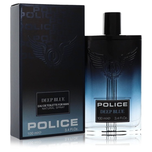 3.4 Oz - Eau De Toilette Spray