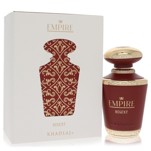 Khadlaj Empire Regent Perfume - Luxurious Eau De Parfum Spray for Women