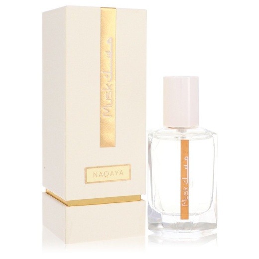 Rasasi Musk Naqaya Perfume By Rasasi Eau De Parfum Spray (Unisex) - 1.67 Oz