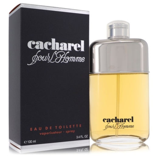Cacharel Cologne by Cacharel Eau De Toilette Spray - 3.4 Oz