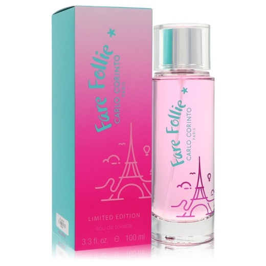 3.3 Oz - Eau De Toilette Spray (Limited Edition)