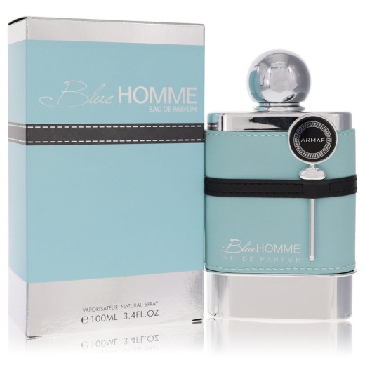 Armaf Blue Homme Cologne By Armaf Eau De Parfum Spray - 3.4 Oz Eau De Parfum Spray