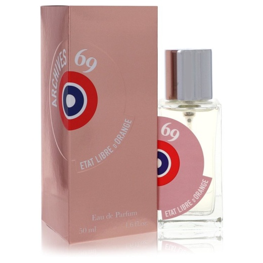 Archives 69 Perfume by Etat Libre D'Orange Eau De Parfum Spray (Unisex) - 1.6 Oz