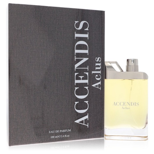 Aclus Perfume by Accendis Eau De Parfum Spray (Unisex) - 3.4 Oz