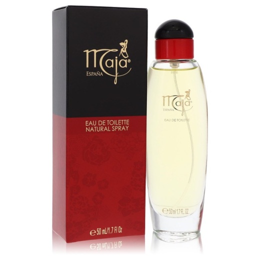 Maja Perfume By Myrurgia Eau De Toilette Spray - 1.7 Oz