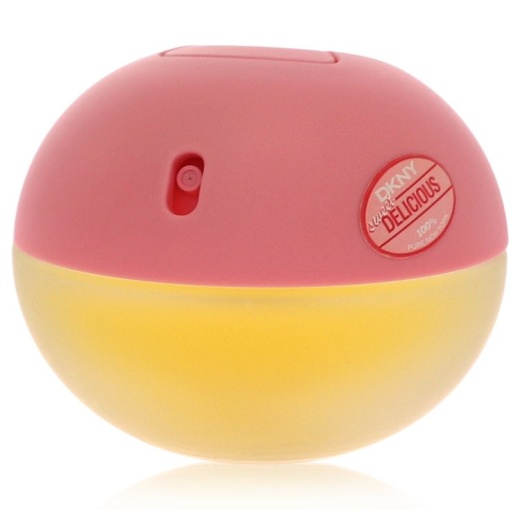 Sweet Delicious Pink Macaron Perfume by Donna Karan - 1.7 Oz Eau De Parfum Spray (Limited Edition Unboxed)