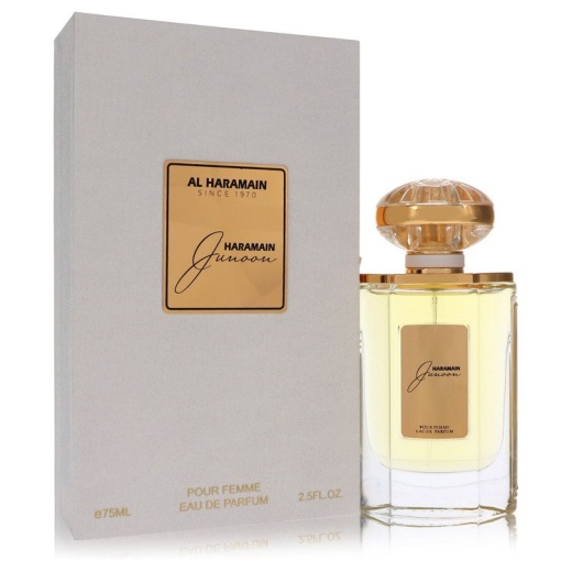 Al Haramain Junoon Perfume - 2.5 Oz Eau De Parfum Spray