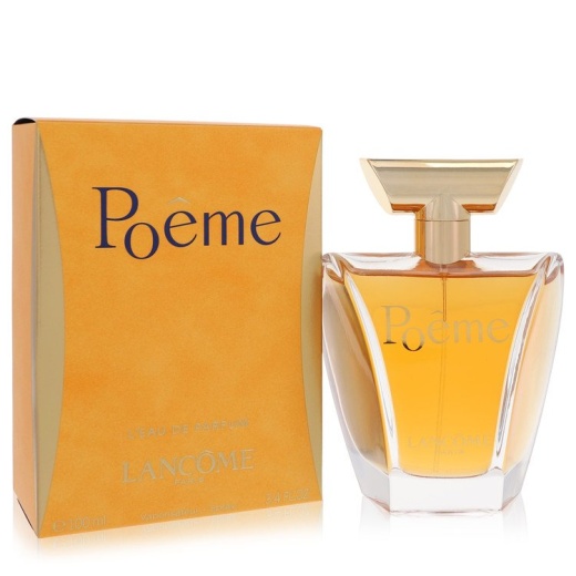 Poeme Perfume By Lancome Eau De Parfum Spray - 3.4 Oz