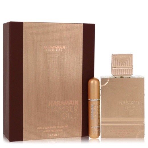 Al Haramain Amber Oud Gold Edition Extreme Perfume By Al Haramain For Women