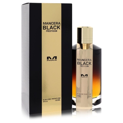 Mancera Black Prestigium Perfume - Unisex Eau De Parfum Spray