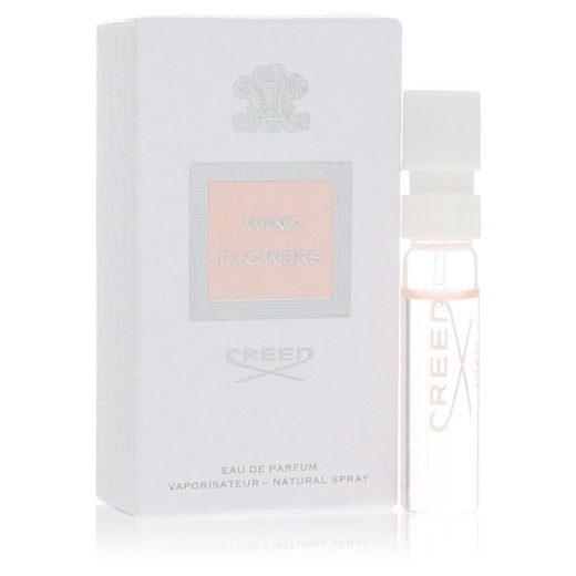 Wind Flowers Perfume By Creed Vial (Sample) - 0.08 Oz Vial